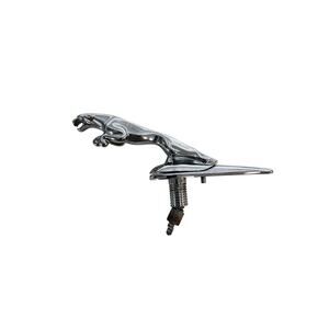 00-09 Jaguar S-Type Leaping Hood Ornament 6" Inch